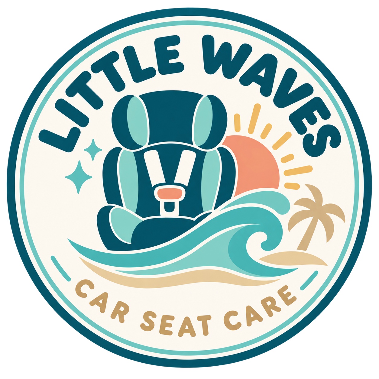 Little Waves Car Seat Care